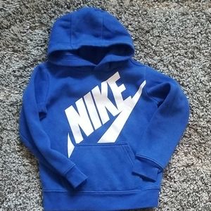 Nike hoodie size xs (4)